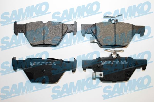 SAMKO 5SP2097 Sada...