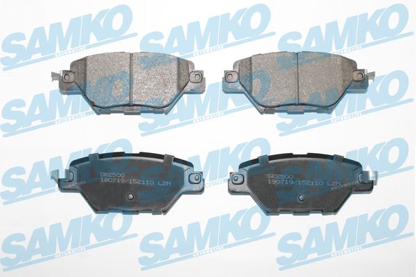 SAMKO 5SP2110 Sada...