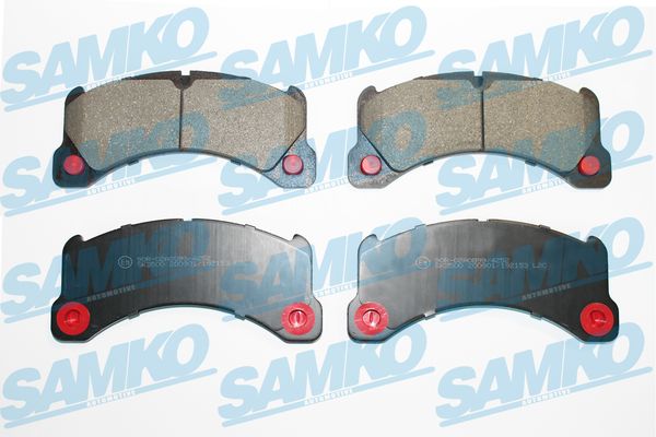 SAMKO 5SP2153 Sada...