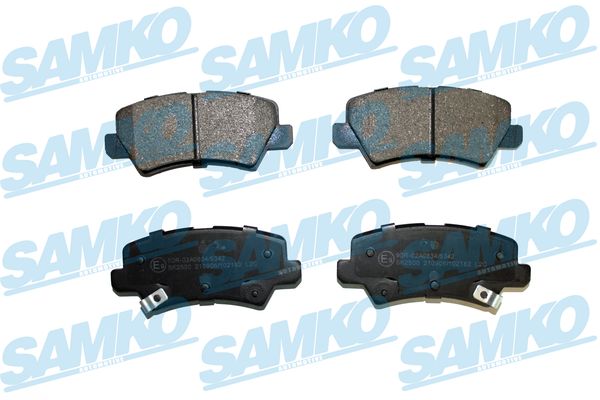 SAMKO 5SP2182 Sada...