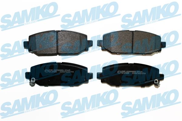 SAMKO 5SP2274 Sada...