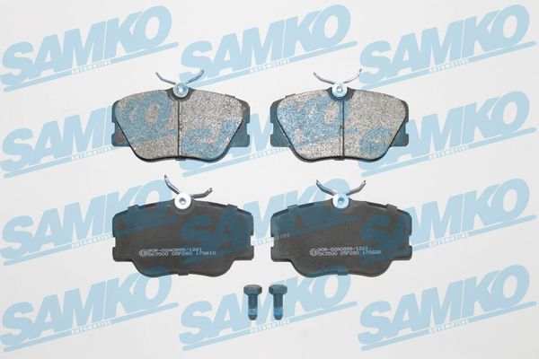 SAMKO 5SP280 Kit de...