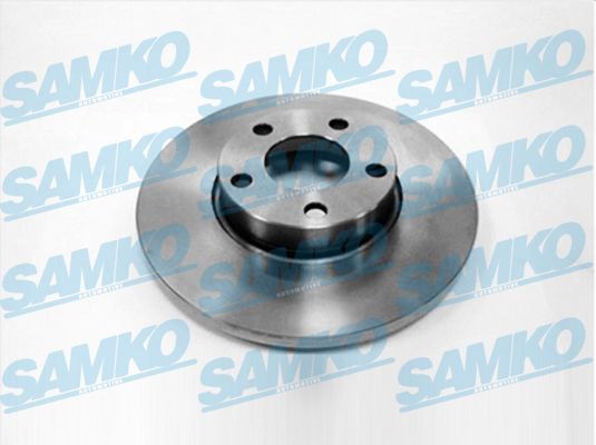 SAMKO A1361P Brzdový kotúč