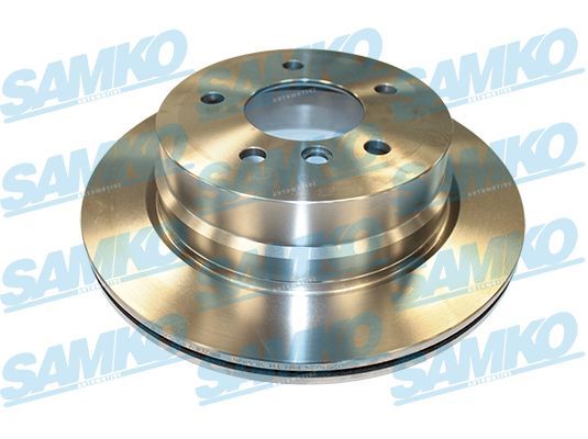 SAMKO B2045V Brzdový kotúč