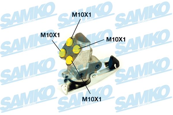 SAMKO D02001 Regulátor brzdovej sily