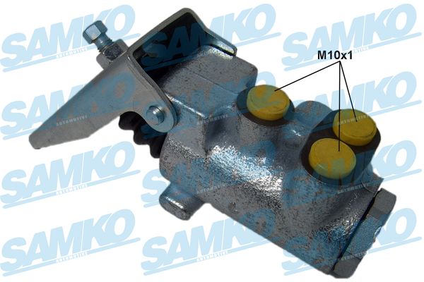 SAMKO D11718 Regulátor brzdovej sily