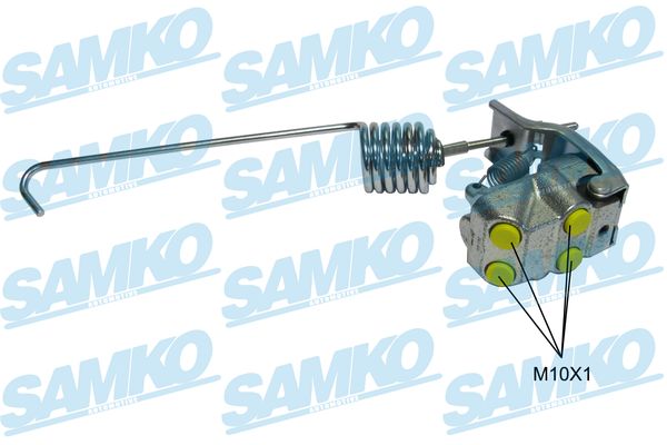 SAMKO D30934 Brake Force Regulator