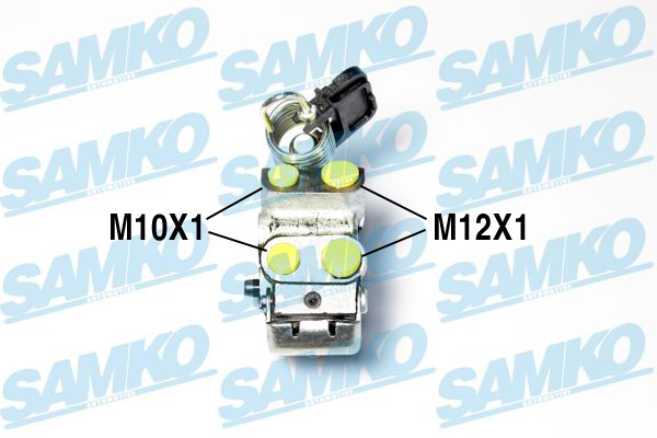SAMKO D30938 Regulátor brzdovej sily
