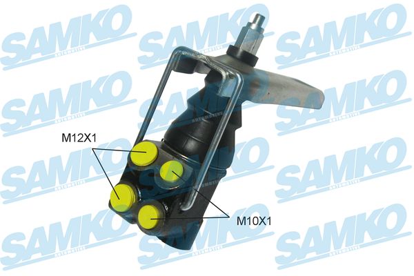 SAMKO D30942 Regulátor brzdovej sily