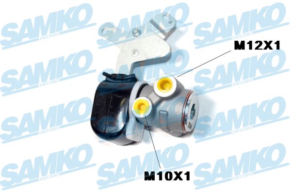 SAMKO D30953 Regulátor brzdovej sily