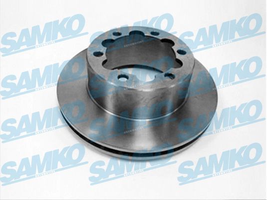 SAMKO M2044V Disque de frein