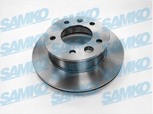 SAMKO M2561V Disque de frein