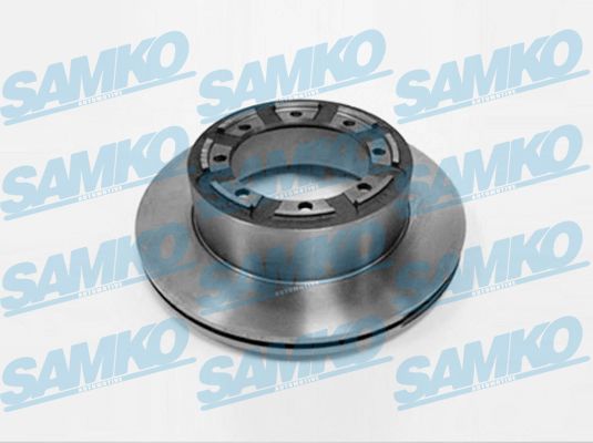 SAMKO R1521V Brzdový kotouč