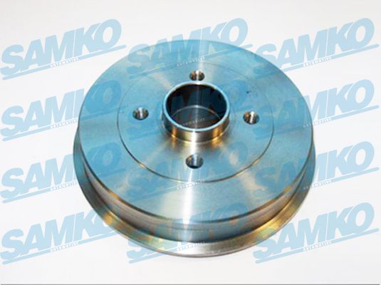 SAMKO S70665 Brake Drum