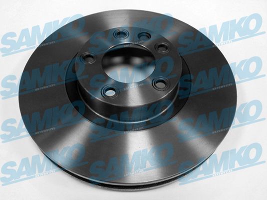 SAMKO V2018V Brake Disc