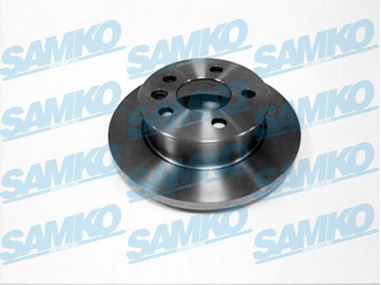 SAMKO V2191P Brzdový kotúč