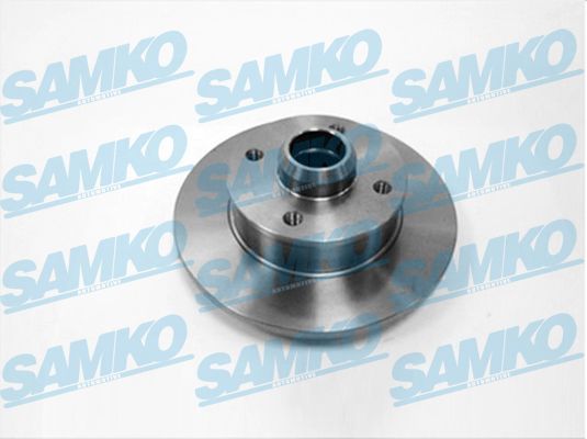 SAMKO V2241P Brzdový kotúč