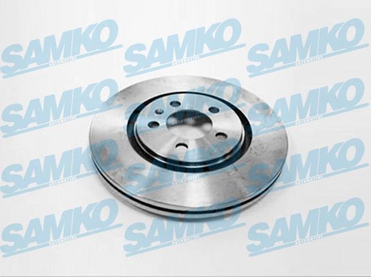 SAMKO V2251V Brake Disc