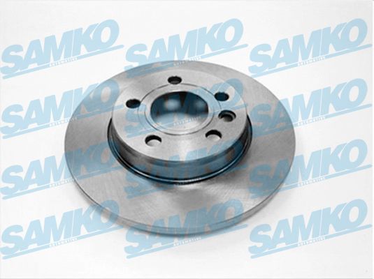 SAMKO V2391P Brake Disc