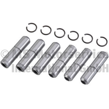 TRW Engine Component 81-2246 Valve Guide for AGCO ALLIS AGRALE DEUTZ-FAHR EL DETALLE FENDT KRAMER MAGIRUS-DEUTZ
