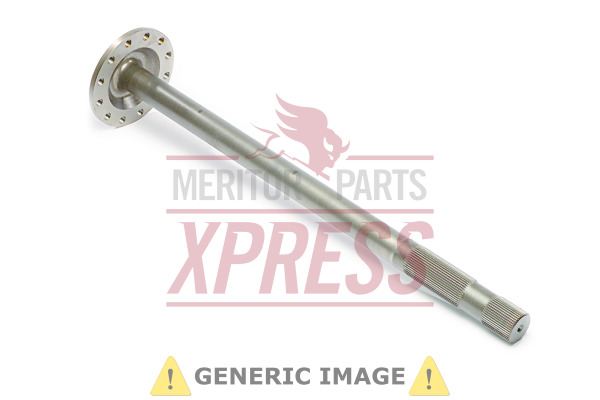 MERITOR 3206S1917 AXLE...