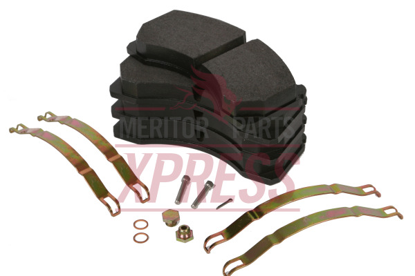 MERITOR MDP5066 BRAKE PAD...