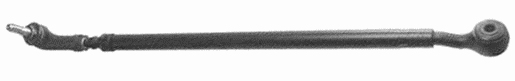 LEMFÖRDER 10022 02 Spurstange