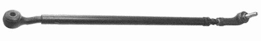 LEMFÖRDER 10023 02 Spurstange