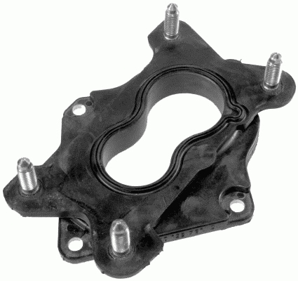 LEMFÖRDER 10024 01 Flansch, Vergaser