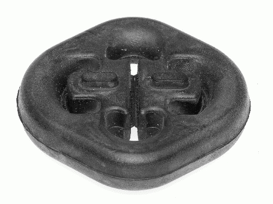 LEMFÖRDER 10117 01 Haltering, Schalldämpfer