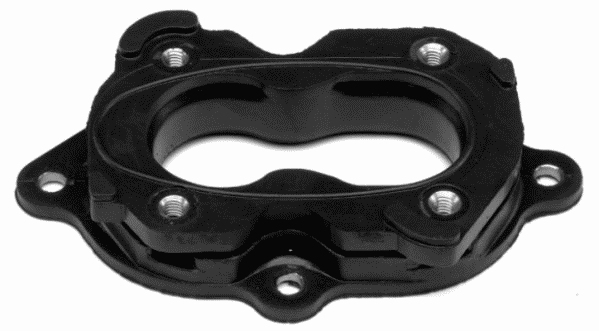 LEMFÖRDER 10458 01 Flansch, Vergaser