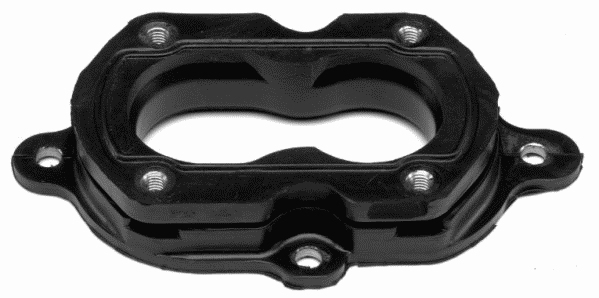 LEMFÖRDER 10460 01 Flansch, Vergaser