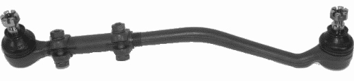 LEMFÖRDER 10613 01 Spurstange