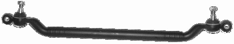LEMFÖRDER 10615 01 Spurstange