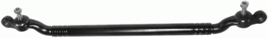 LEMFÖRDER 10626 01 Spurstange