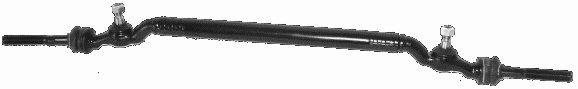 LEMFÖRDER 10693 03 Spurstange