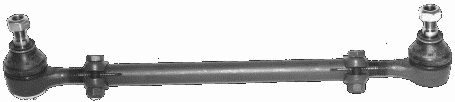 LEMFÖRDER 10713 01 Spurstange