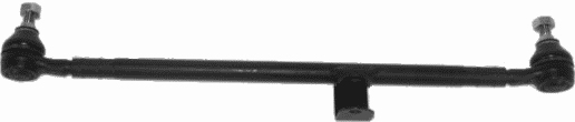 LEMFÖRDER 10715 01 Spurstange