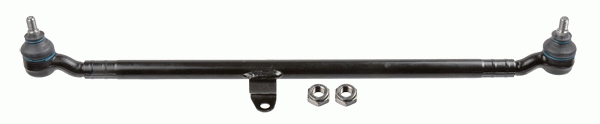 LEMFÖRDER 10716 02 Spurstange