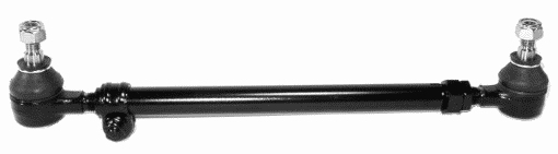 LEMFÖRDER 10717 01 Spurstange