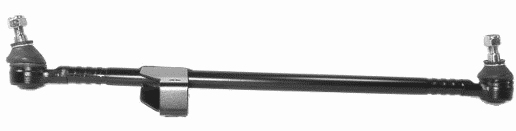 LEMFÖRDER 10722 01 Spurstange