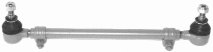 LEMFÖRDER 10729 01 Spurstange