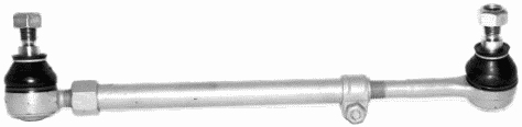 LEMFÖRDER 10736 01 Spurstange