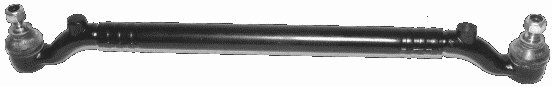 LEMFÖRDER 10743 01 Spurstange