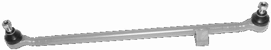 LEMFÖRDER 10766 01 Spurstange