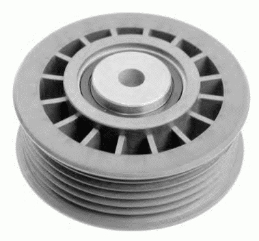 LEMFÖRDER 10824 02 Umlenk-/Führungsrolle, Keilrippenriemen