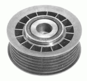 LEMFÖRDER 10826 01 Umlenk-/Führungsrolle, Keilrippenriemen