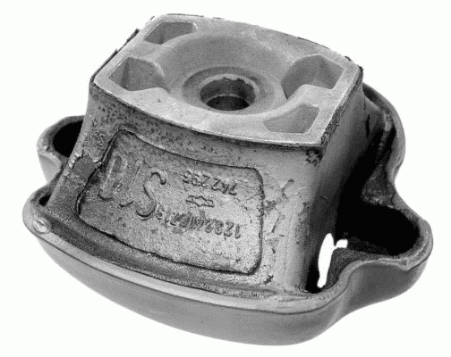 LEMFÖRDER 10839 01 Lagerung, Motor