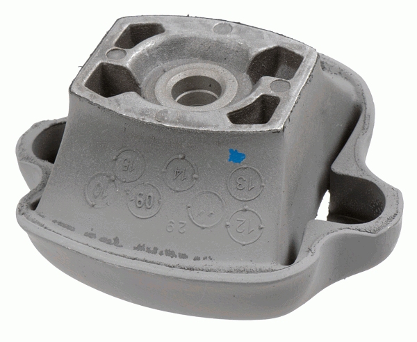 LEMFÖRDER 10839 02 Lagerung, Motor