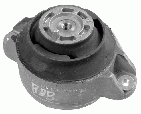 LEMFÖRDER 10850 01 Lagerung, Motor